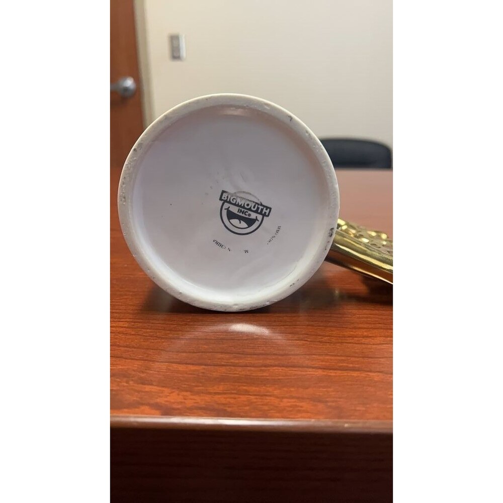BigMouth Inc. Queen of Everything Mug with Crown Handle - Picture 2 of 2